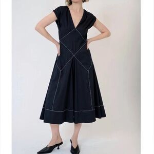 Merlette | NWT! Skane Midi Dress